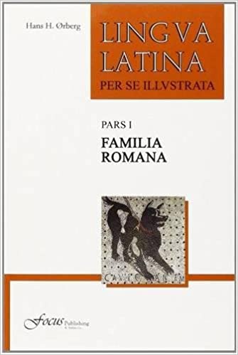 Lingva Latina by Hans H. Orberg